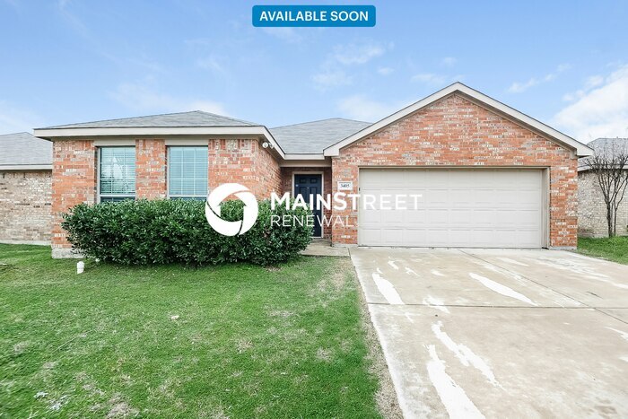 3405 Michelle Ridge Dr in Fort Worth, TX - Building Photo