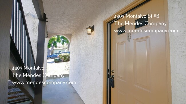4409 Montalvo St in San Diego, CA - Building Photo - Building Photo