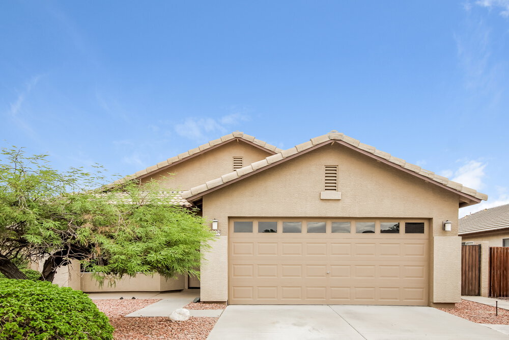 20419 N 81st Dr in Peoria, AZ - Building Photo