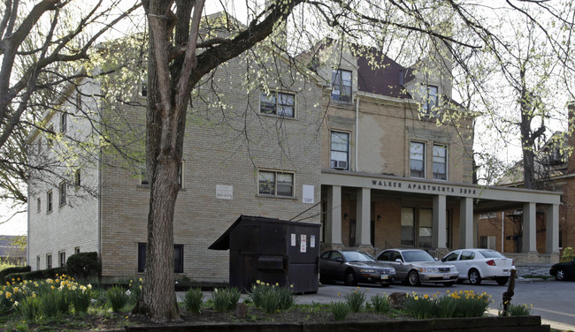 Walker Apartments in Cincinnati, OH - Foto de edificio - Building Photo