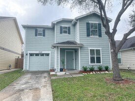 2642 Skyview Ridge Ct in Houston, TX - Building Photo