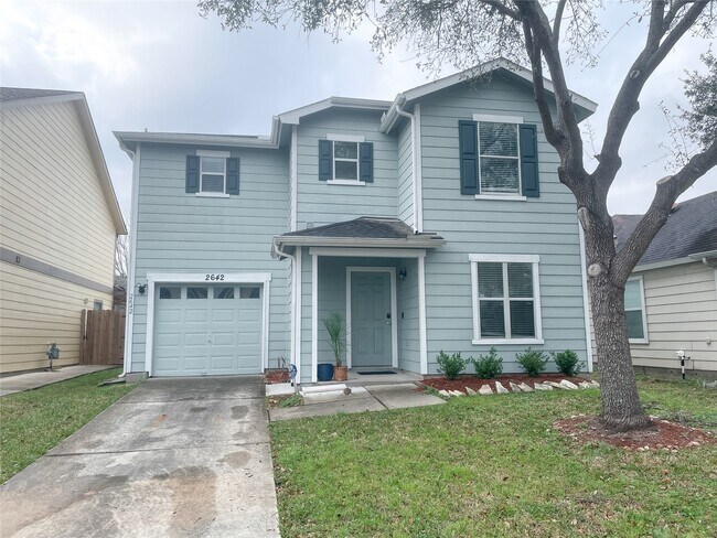 property at 2642 Skyview Ridge Ct