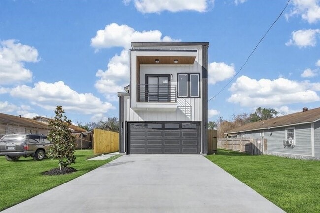 property at 6719 Knox St