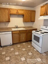 455 W Kelso-Unit -121 in Tucson, AZ - Building Photo - Building Photo