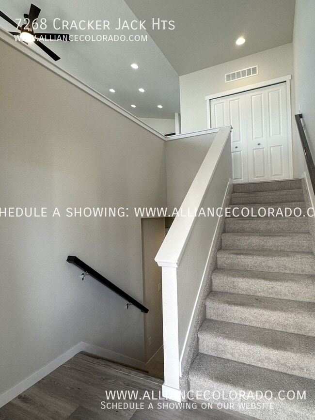 7268 Cracker Jack Hts in Colorado Springs, CO - Building Photo - Building Photo