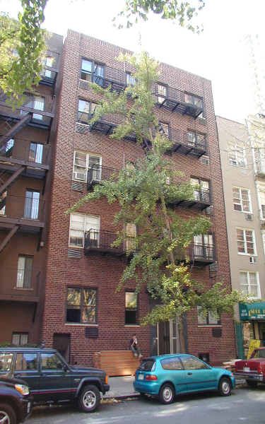 500-502 E 89th St in New York, NY - Foto de edificio