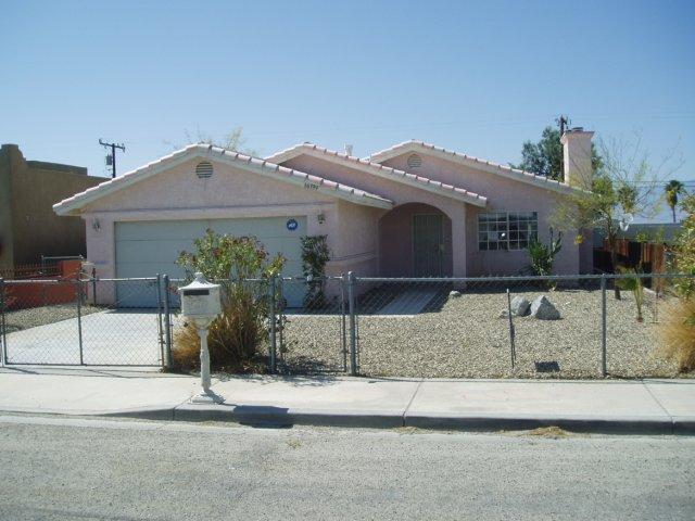 property at 66399 Estrella Ave