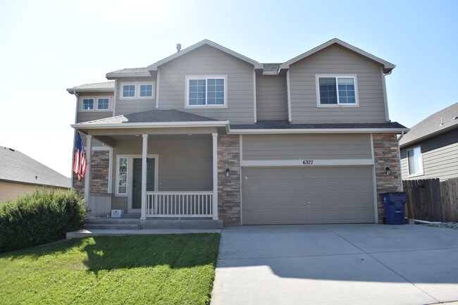 property at 6377 San Mateo Dr