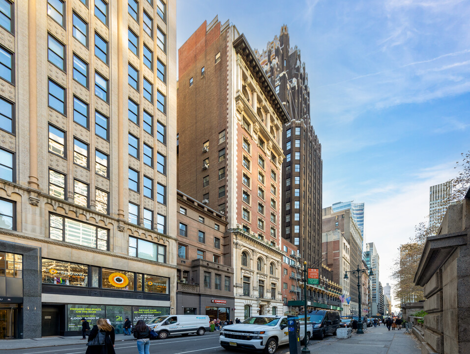 The Columns in New York, NY - Building Photo