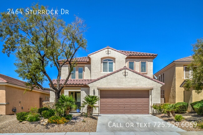 property at 2464 Sturrock Dr