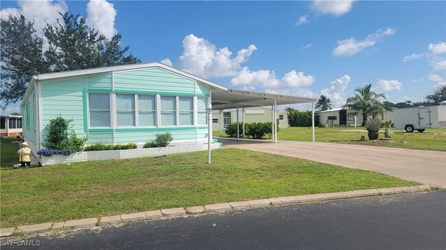 property at 4704 Pago Pago Ln