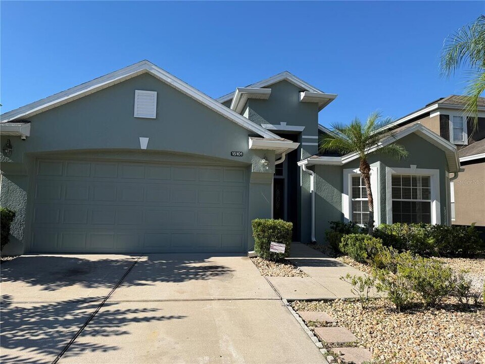 15101 Braywood Trail in Orlando, FL - Building Photo