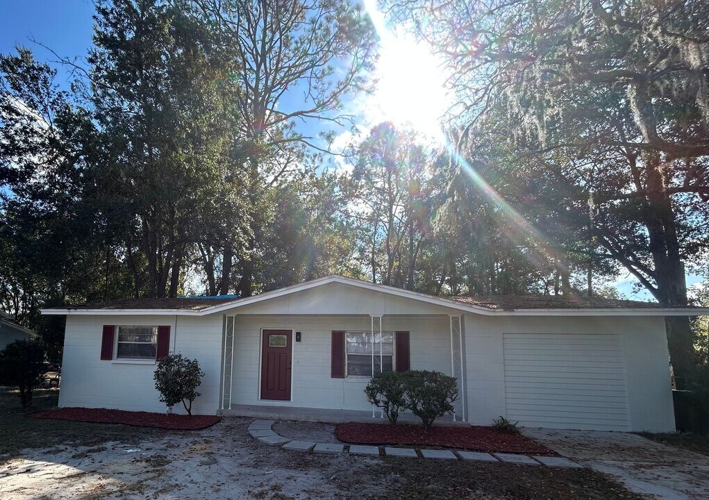 1809 NE 31st Ave in Gainesville, FL - Building Photo