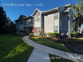 4710 Beck Lake Trail in Melbourne, FL - Building Photo