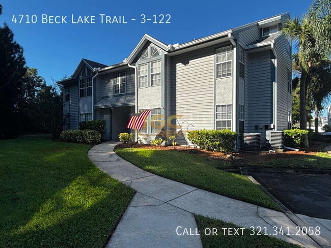 property at 4710 Beck Lake Trail