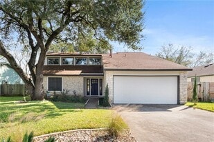 12223 Cabana Ln in Austin, TX - Building Photo