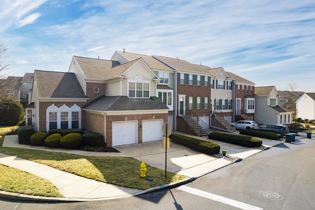 Doylestown Station in Doylestown, PA - Building Photo