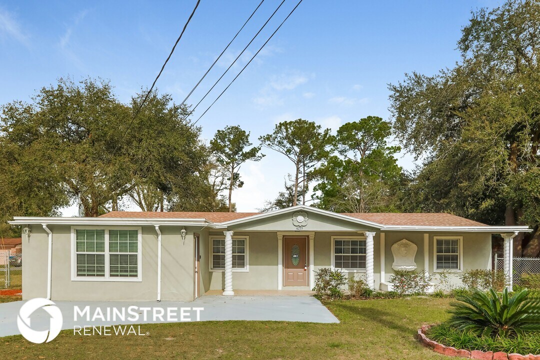4235 Key Vega Ct in Jacksonville, FL - Building Photo