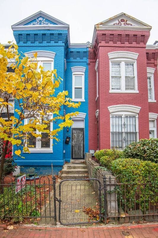 226 P St NW in Washington, DC - Building Photo - Building Photo