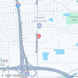 property at 7660 Washington St