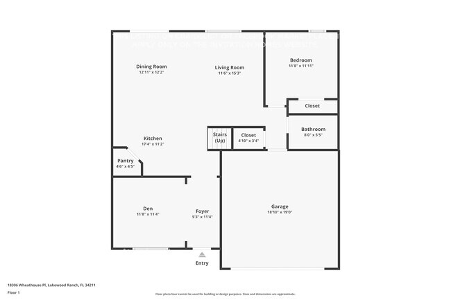18306 Wheathouse Pl in Bradenton, FL - Building Photo - Building Photo