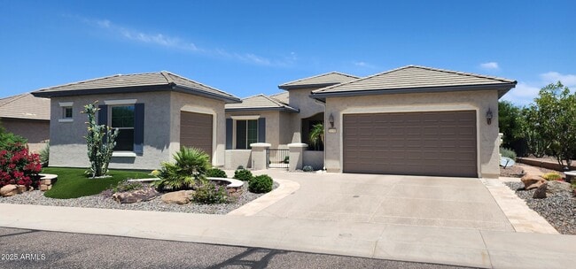 property at 26990 W Burnett Rd