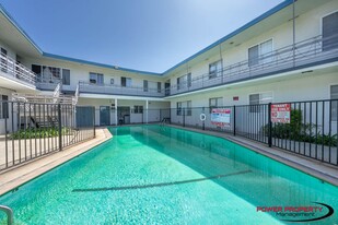 2110 W El Segundo Blvd. Apartments