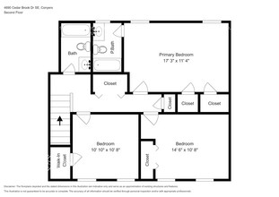4690 Cedar Brook Dr SE in Conyers, GA - Building Photo - Building Photo