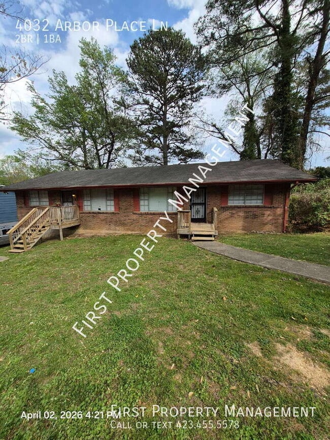 4032 Arbor Pl Ln in Chattanooga, TN - Building Photo - Building Photo