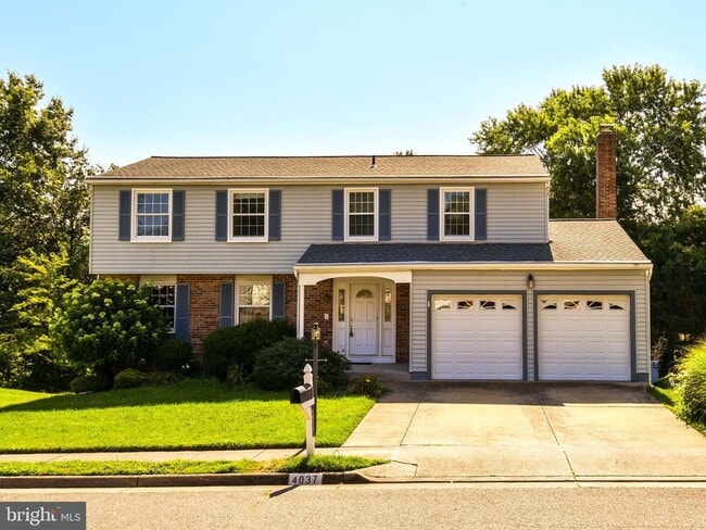 property at 4037 Broadwire Dr