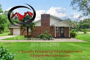 7470 Moffett Rd in Mobile, AL - Building Photo