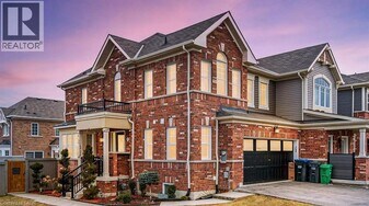 3 LeBlanc Cres in Brampton, ON - Building Photo