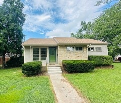 400 Sylvan Terrace in Hopkinsville, KY - Building Photo