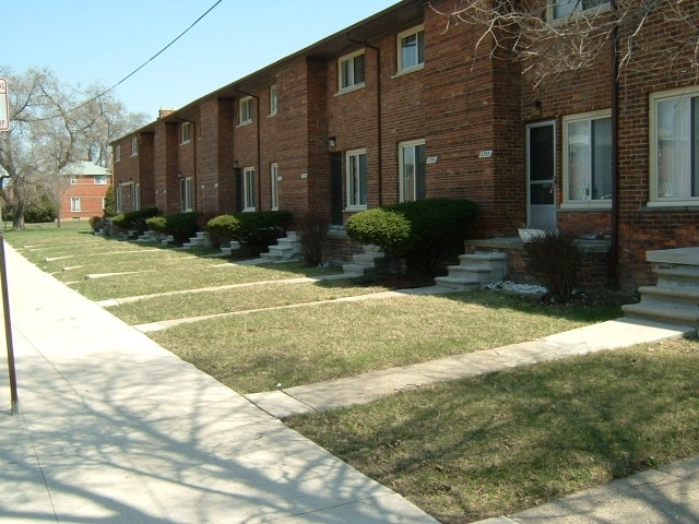 Oakman Belleterre Apartments in Detroit, MI - Building Photo - Building Photo