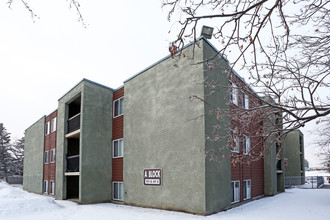 Riverview Village ABC Blocks in Calgary, AB - Building Photo - Building Photo