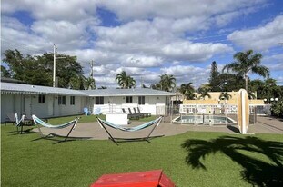 600 N 20th Ave, Unit 2 in Hollywood, FL - Building Photo