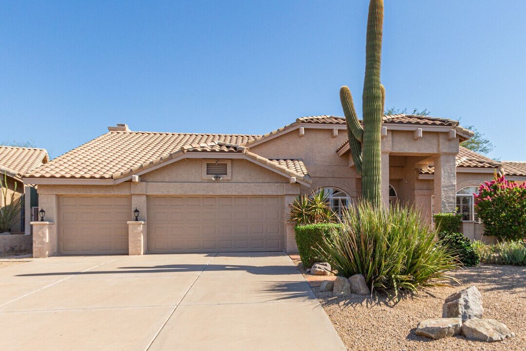 18889 N 94th Way in Scottsdale, AZ - Building Photo