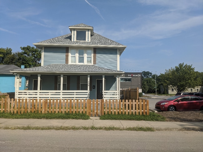 property at 309 Keystone Ave