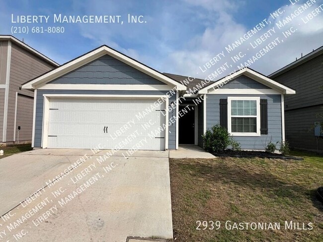property at 2939 Gastonian Mills