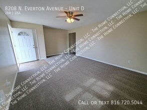 8208 N Everton Ave in Kansas City, MO - Foto de edificio - Building Photo