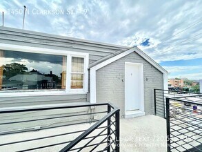 1450 N Clarkson St in Denver, CO - Building Photo - Building Photo