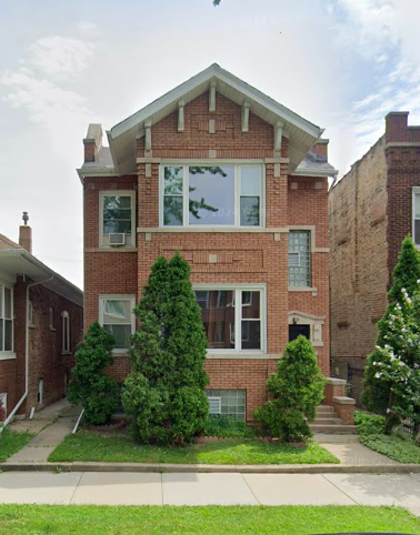 4307 N Sawyer Ave, Unit 1 in Chicago, IL - Building Photo