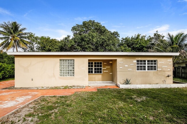 property at 3231 SW 67th Ave