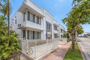 7334 Harding Ave in Miami Beach, FL - Building Photo
