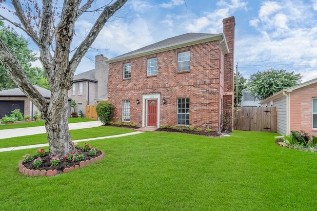 12818 Chamberlain Dr in Houston, TX - Building Photo - Building Photo