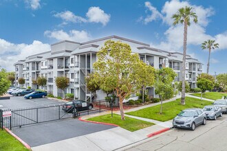 The Hills at Fashion Valley fka Fashion Hills Terrace in San Diego, CA - Building Photo - Building Photo