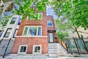 3351 W Crystal St, Unit 1 in Chicago, IL - Building Photo