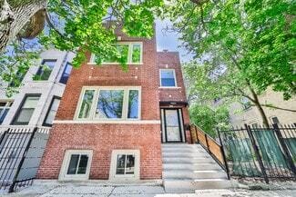 3351 W Crystal St, Unit 1 in Chicago, IL - Foto de edificio