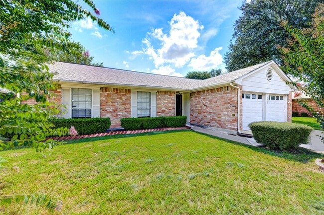 property at 2402 Strait Ln