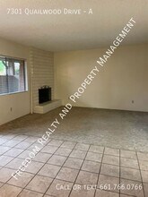 7301 Quailwood Dr in Bakersfield, CA - Building Photo - Building Photo